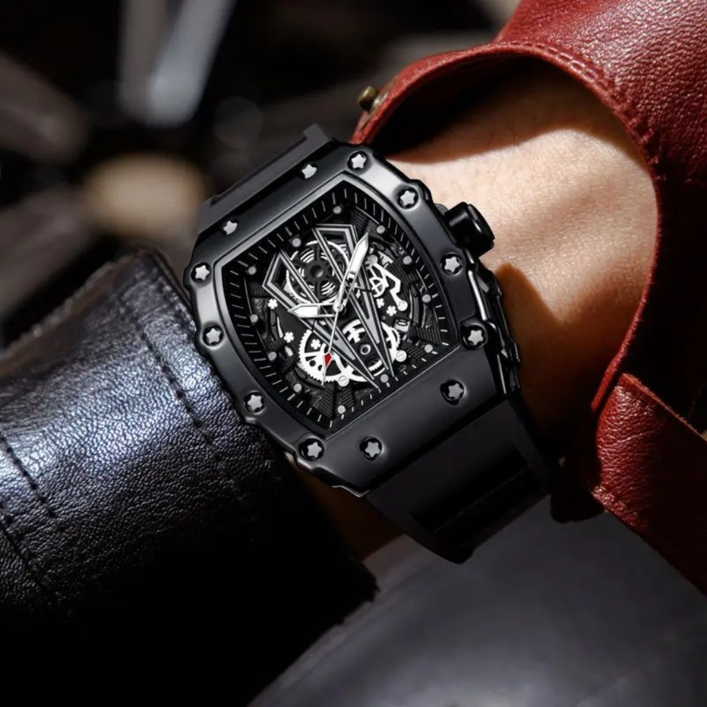 RICHARD MILLE  MENS  WATCH