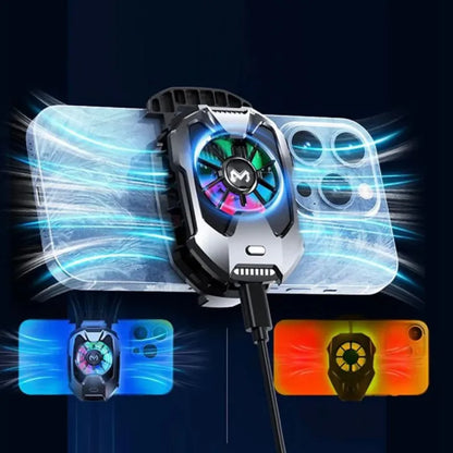 Memo DLA8 Cooling Fan For Pubg Gamers