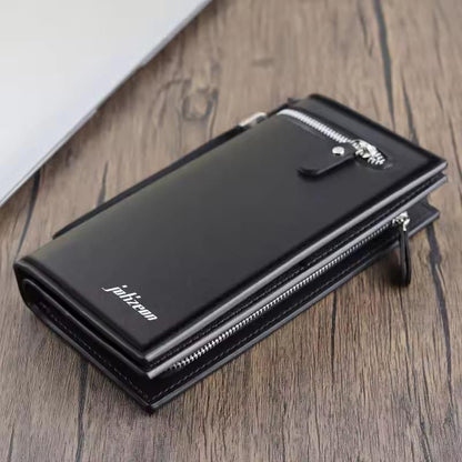 New Design Long Wallet For Female & Gents