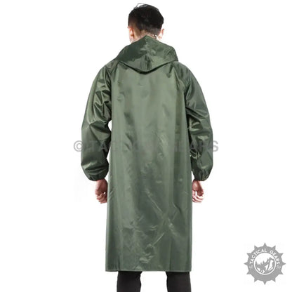 TotalDry Heavy Winter Raincoat