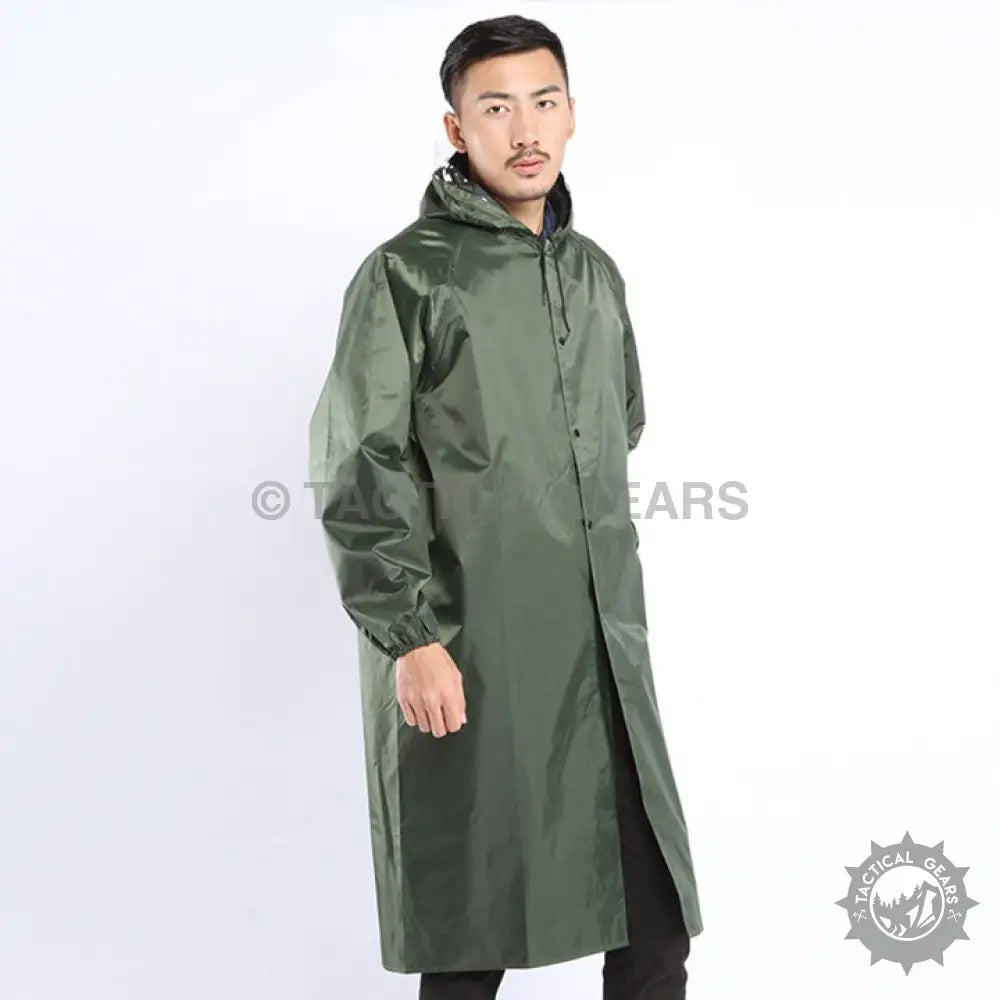 TotalDry Heavy Winter Raincoat
