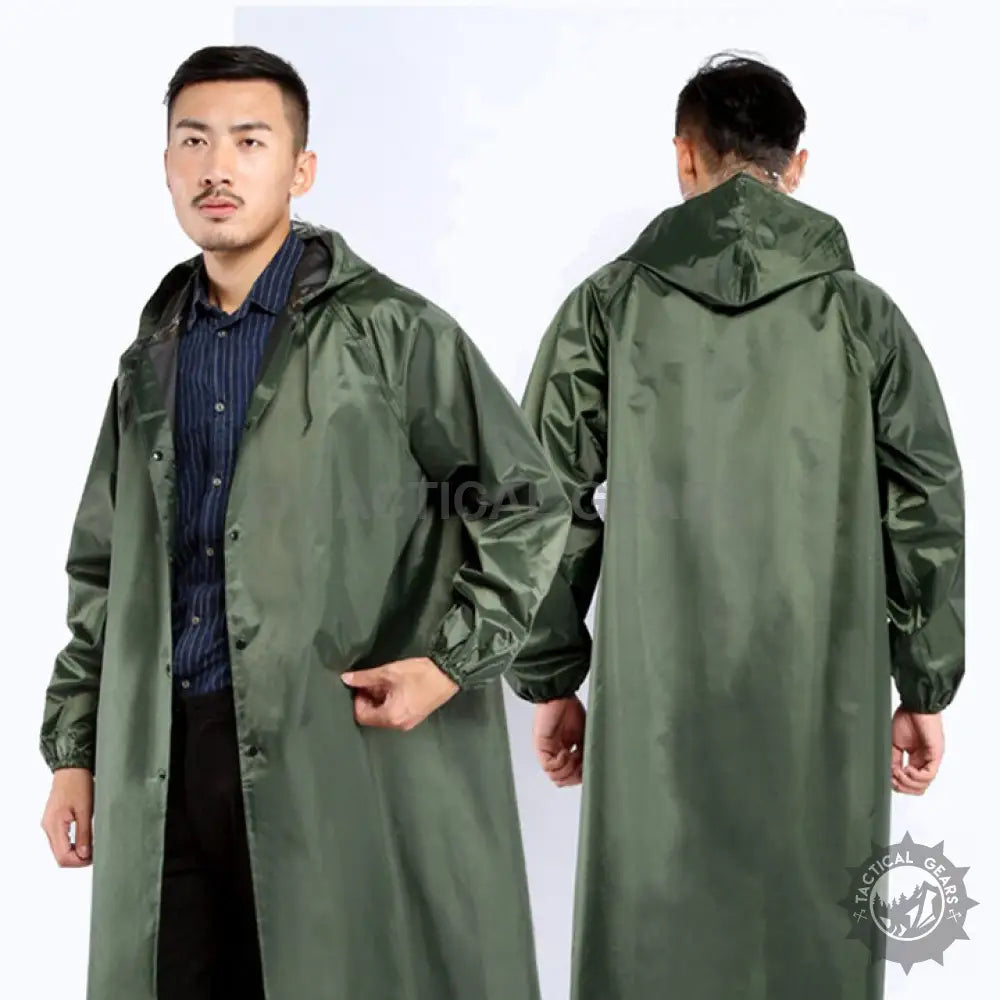 TotalDry Heavy Winter Raincoat