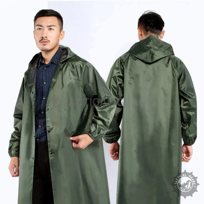 TotalDry Heavy Winter Raincoat