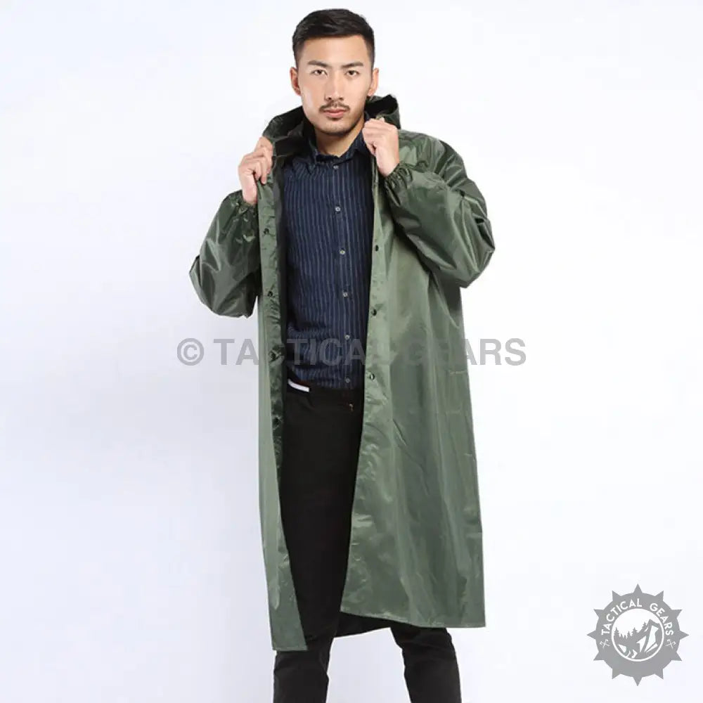 TotalDry Heavy Winter Raincoat
